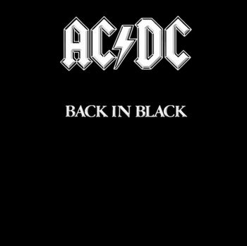 AC/DC - Васk In Вlасk (1980)