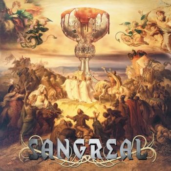 Sangreal - Sangreal (2019)