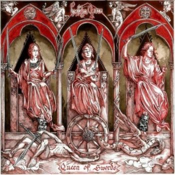 Crestfallen Queen - Queen Of Swords (2019)
