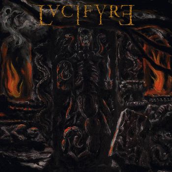 Lvcifyre - Sacrament (2019)