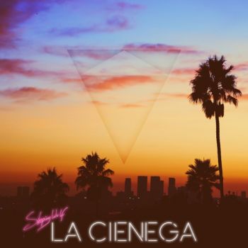 Sleeping Wolf - La Cienega (EP) (2019)