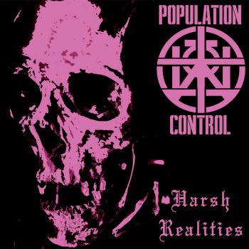 Population Control - Harsh Realities (2019)