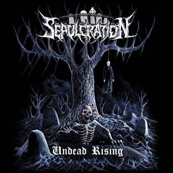 Sepulcration - Undead Rising (2019)