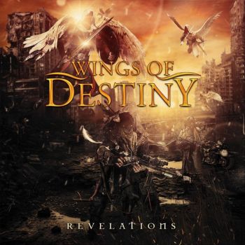 Wings of Destiny - Revelations (2019)