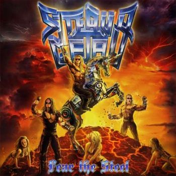 Steavy Metal - Fear The Steel (2019)