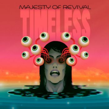 Majesty Of Revival - Timeless (2019)