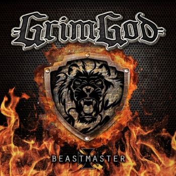 Grimgod - Beastmaster (2019)