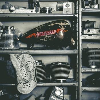 Indianhead - Songs From The Deluge (2019)
