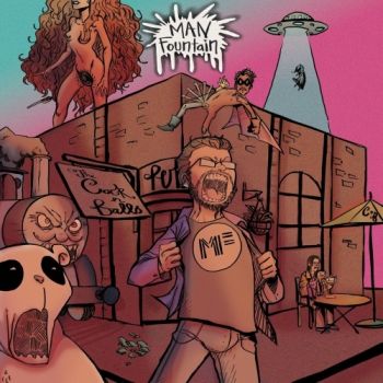 Man Fountain - The Cock And Balls (2019)