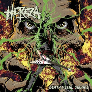 HerezA - Death Metal Drunks (2019)