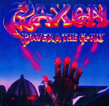 Saxon - Power & The Glory (1983)