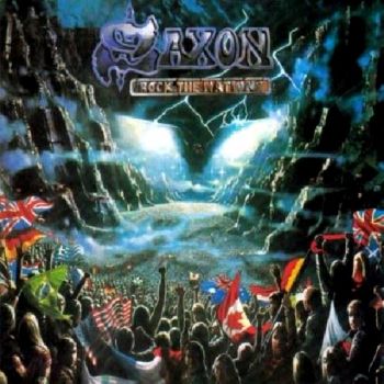 Saxon - Rock The Nations (1986)