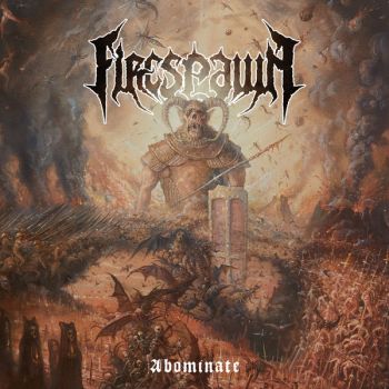 Firespawn - Abominate (2019)