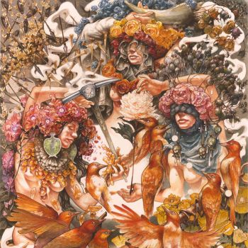 Baroness - Gold & Grey (2019)