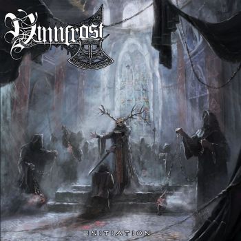Vinnfrost - Initiation (2019)
