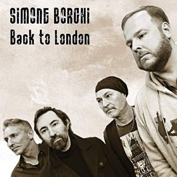 Simone Borghi - Back To London (2019)