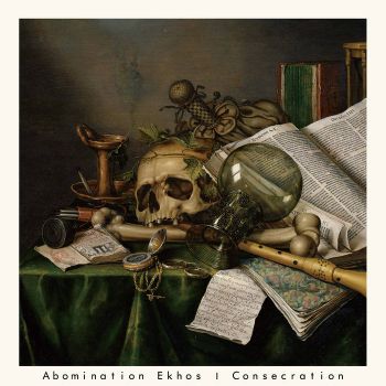 Consecration / Abomination Ekhos - Split (2019)