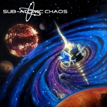 Sub-Atomic Chaos - The Anti-Matter [EP] (2011)