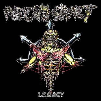 Necrosanct - Opd Legacy (Compilation) (2019)