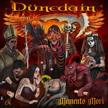 Dunedain - Memento Mori (2019)