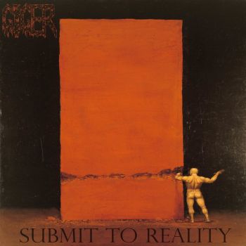 Giger - Submit To Reality (2019)