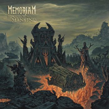 Memoriam - Requiem for Mankind (2019)