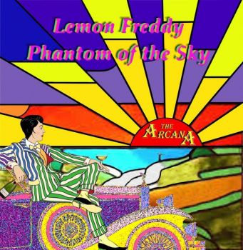 The Arcana - Lemon Freddy Phantom of the Sky (2017)