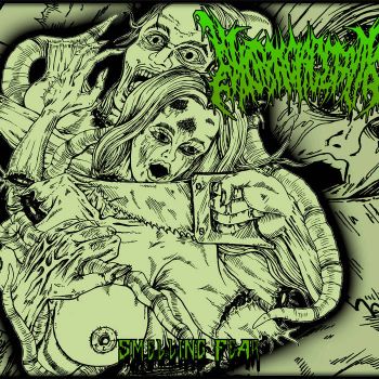 Hemorragia Cefalica - Smelling Fear (Promo) (2019)