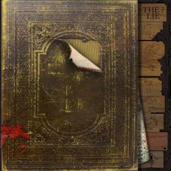 Seven Steps To The Green Door - The? Lie (2019)