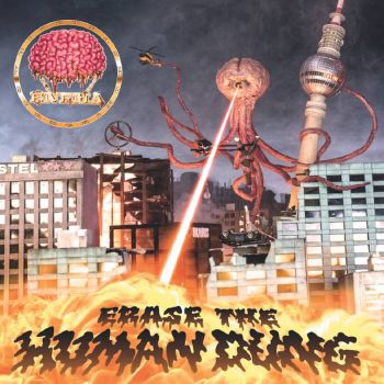 Cerebral Enema - Erase the Human Dung (2019)