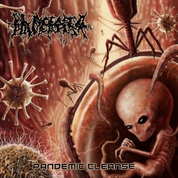 Placenta Powerfist - Pandemic Cleanse (2019)