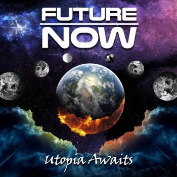 Future Now - Utopia Awaits (2019)