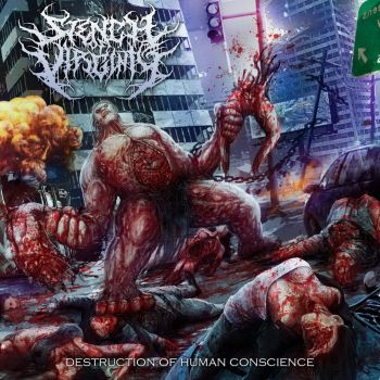 Stench of Virginity - Destruction of Human Conscience (2019)