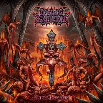 Demonic Extinction - Satanicide (2019)