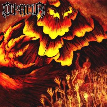 Opacia - On Blackest Wings (2019)