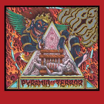 Mirror - Pyramid Of Terror (2019)