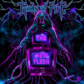 Gods Of Fire - The New Flesh (2019)