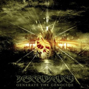 Descendency - Generate The Genocide (2019)