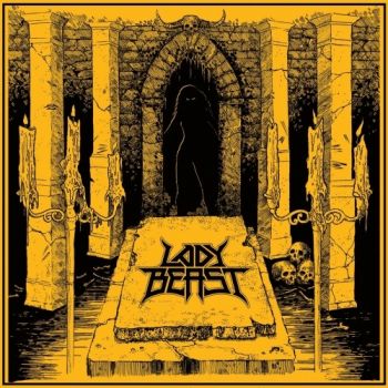 Lady Beast - The Early Collection (Compilation) (2019)