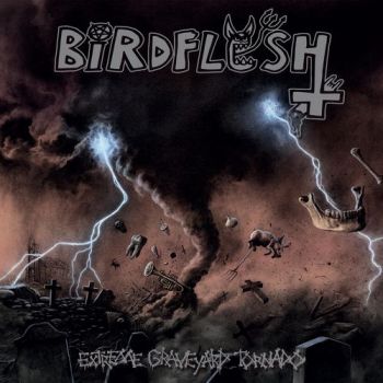 Birdflesh - Extreme Graveyard Tornado (2019)