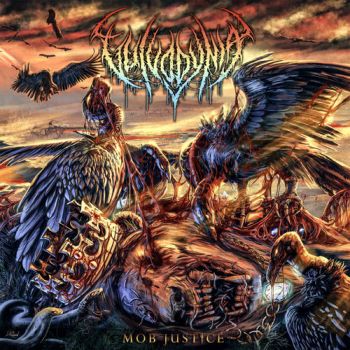 Vulvodynia - Mob Justice (2019)