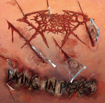 Cutterred Flesh - Dying In Pieces (2013)