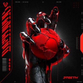 3Teeth - Metawar (2019)