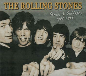 The Rolling Stones - Demos & Outtakes 1963-1966 (2 CD) (2019)