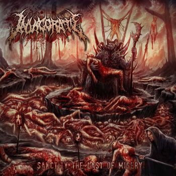 Invigorate - Sanctity of the Last Misery (2019)