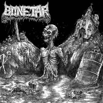 Bonetar - Bonetar (Demo) (2019)