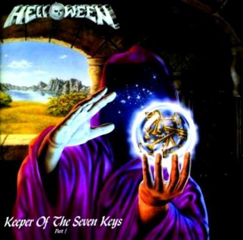 Helloween - Keeper Of The Seven Keys. Part I (1987)