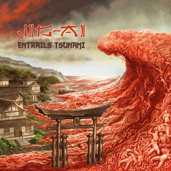 Jig-Ai - Entrails Tsunami (2019)