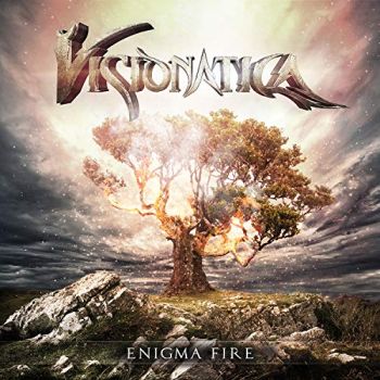 Visionatica - Enigma Fire (2019)