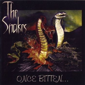 The Snakes - Once Bitten... (1998)